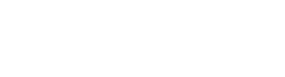 Pixelish logo in white font on transparent background.