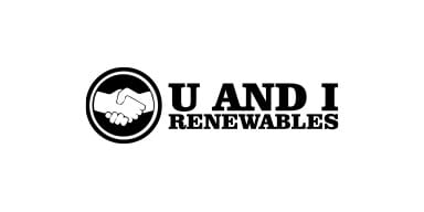 U AND I Renewables logo