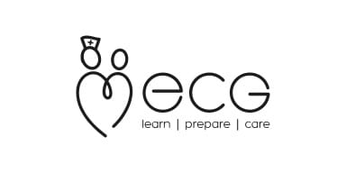 ECG Training Logo