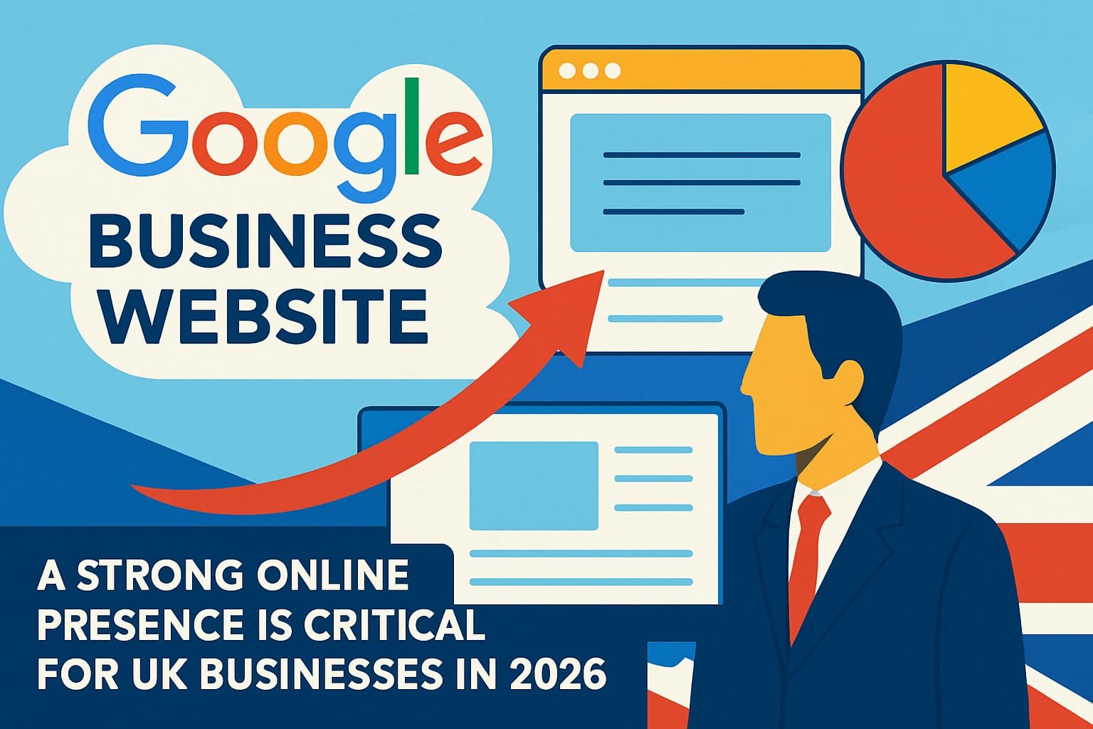 Google business websites boost UK presence 2026.