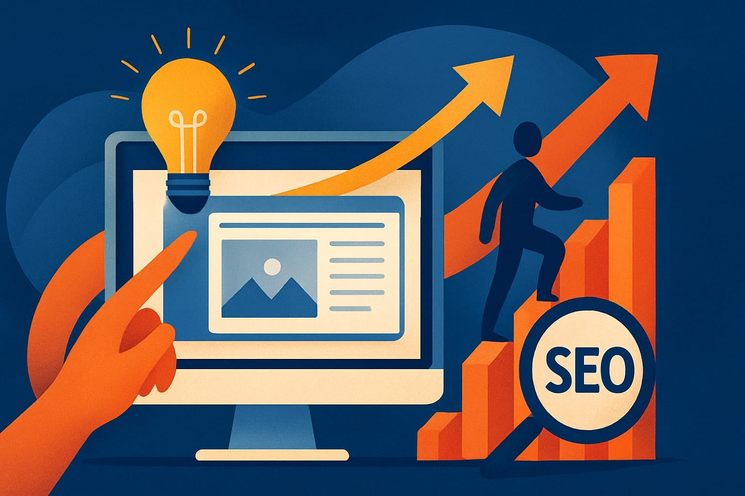 Digital marketing growth with SEO strategies