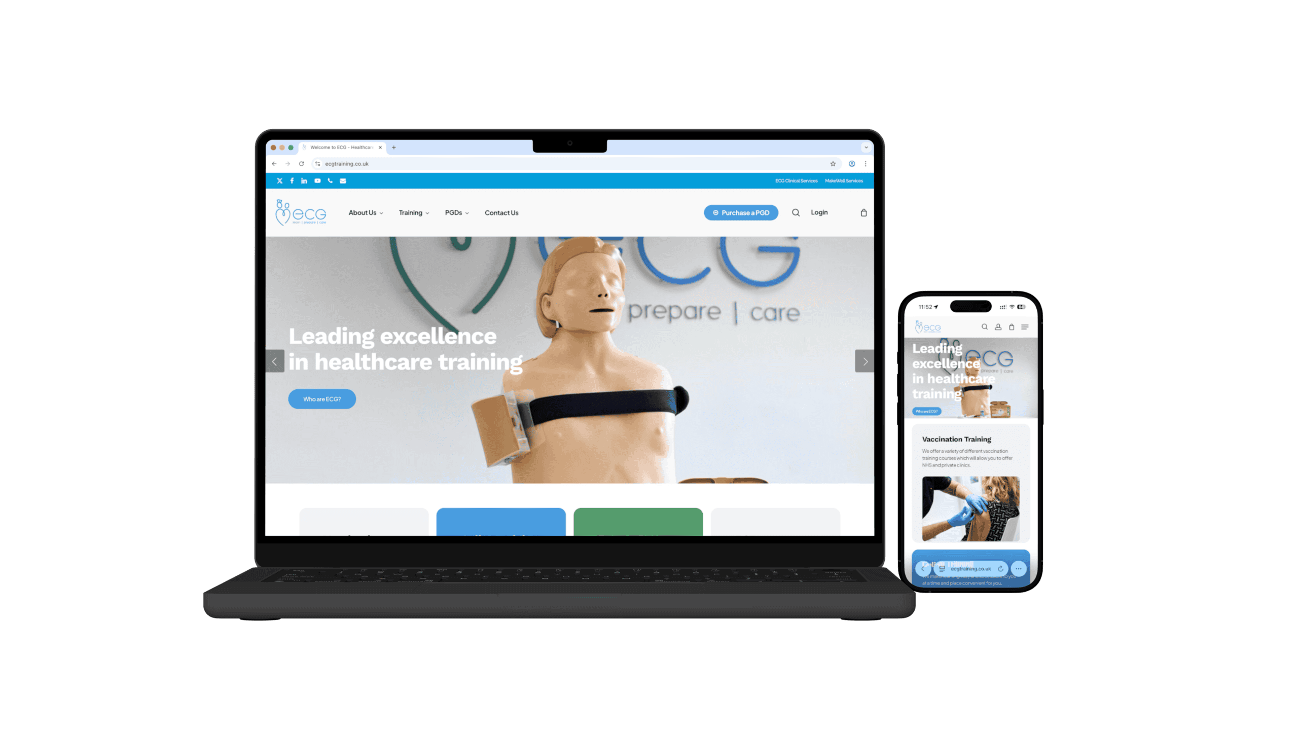 How We Doubled ECG Training PGD Sales – Without a Single Marketing Campaign