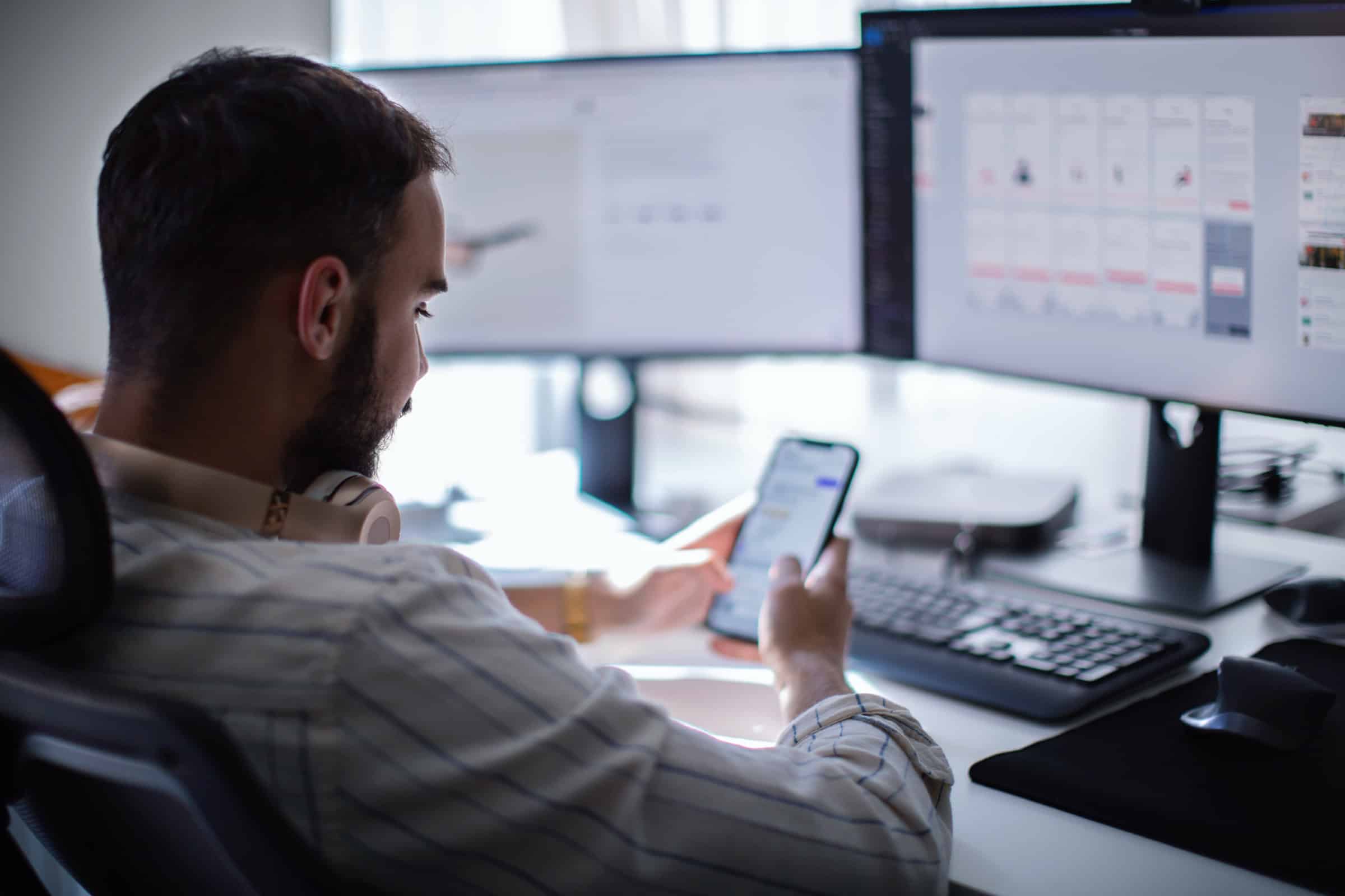 What Website Maintenance Services Actually Cover